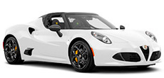 Alfa Romeo 4C