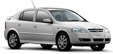 Chevrolet Astra