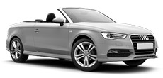 Audi A3 Cabriole
