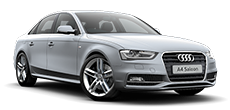 Audi A3 sedan