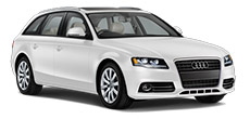 Audi A4 Avant Auto