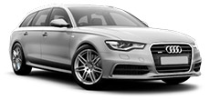 Audi A6 SW