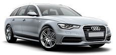 Audi A6 SW Diesel