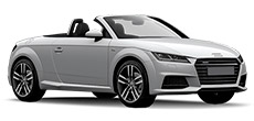 Audi TTS