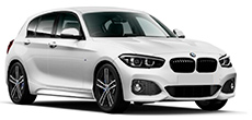 BMW Series 1 118D Sport (GPS)