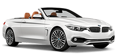 Bmw Serie 4 Cabrio