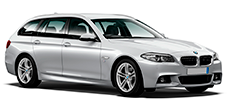 BMW 520D SW
