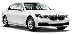 BMW 740 IAL