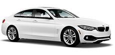 BMW 4 Series Grand Coupe