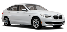 BMW 5 Series Touring