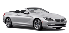 BMW 640 CI Cabriolet (GPS)