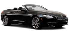 BMW 6 Series Cabrio Auto