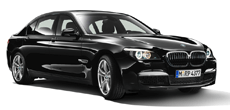 BMW 730D (GPS)