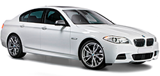 BMW M550D