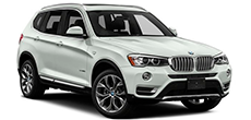 BMW X3 Drive 28I