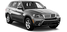 BMW X5 RWD