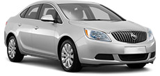 Buick Verano FWD