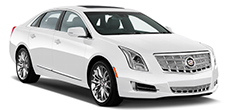 Cadillac XTS AWD
