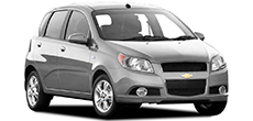 Chevrolet Aveo Auto