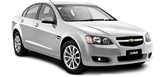 Chevrolet Omega