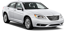 Chrysler 200 Sedan