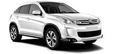 Citroen C4 Aircross