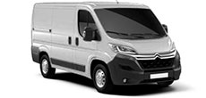 Citroen Relay Panel Van LWB