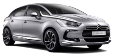 Citroen DS5 Hybrid (GPS)