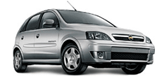 Chevrolet Corsa