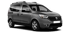 Dacia Docker