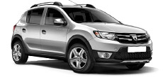 Dacia Stepway