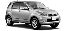 Daihatsu Bego 4WD