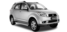 Daihatsu Terios Auto