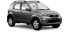 Daihatsu Terios