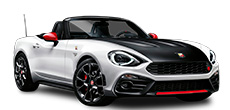 Fiat 124 Spider Abarth