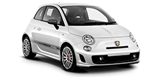 Abarth 500 Cabrio Auto
