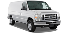 Ford E150