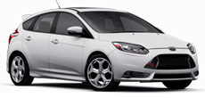 Ford Focus ST