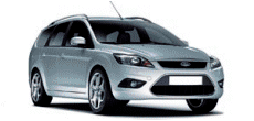 Ford Focus Turnier Wagon