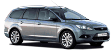 Ford Focus Wagon