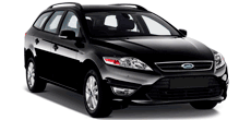 Ford Mondeo Turnier Wagon
