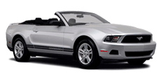 Ford Mustang Convertible