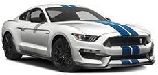 Ford Mustang Shelby GT