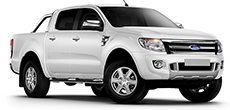 Ford Ranger Cab. Dupla