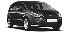 Ford S Max