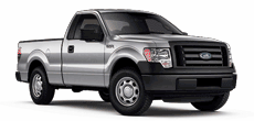 Ford F150 2WD