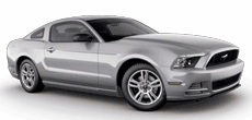 Ford Mustang Coupe