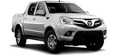 Foton Tunland
