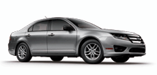 Ford Fusion Hybrid