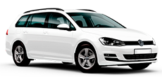 VW Golf Variant